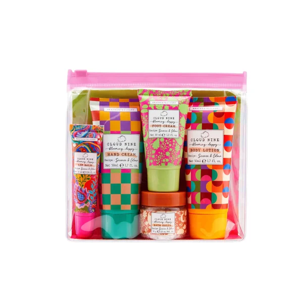 Heathcote & Ivory Cloud Nine Top to Toe Kit
