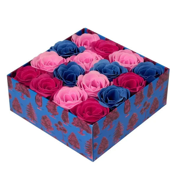 Heathcote & Ivory - Merry and Wild Bath Flowers - Image 3