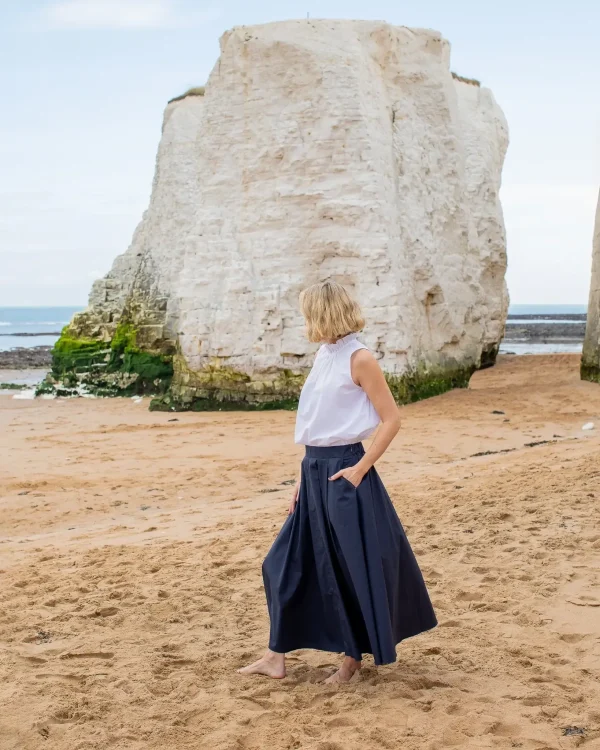 Chalk Clothing - Imogen Top - Image 2