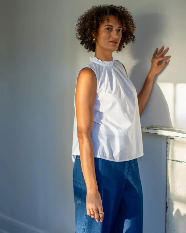 Chalk Clothing - Imogen Top