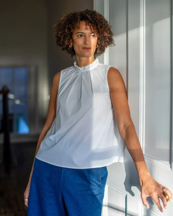 Chalk Clothing - Imogen Top - Image 4
