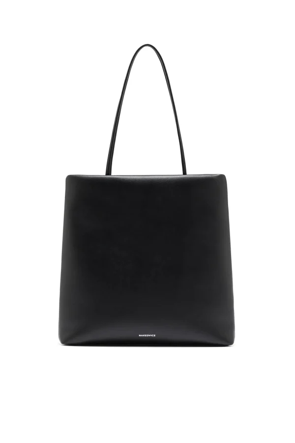 THE FRANKLIN BLACK TOTE