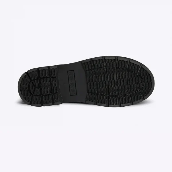 Fergie Tall Boot // Black - Image 4