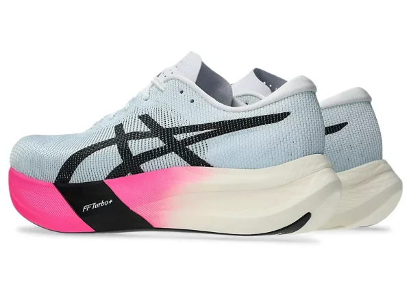 ASICS Unisex Metaspeed Edge Paris - Light Blue / Black - Image 5