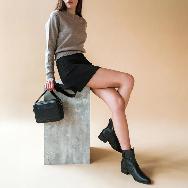The Foothills Boot Black - Image 2