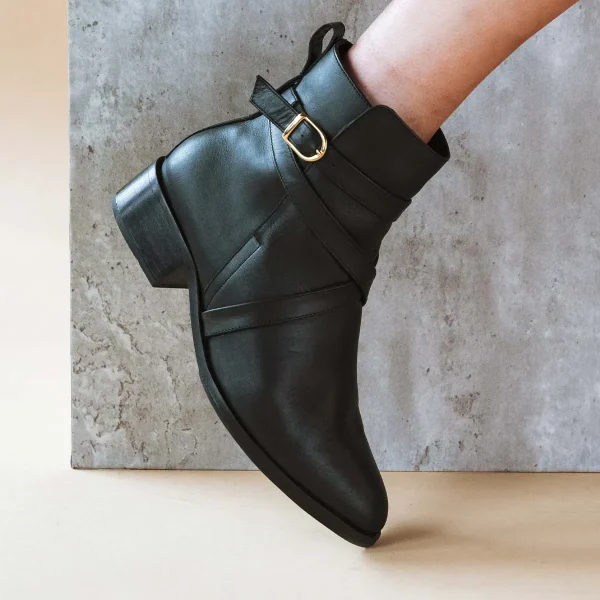 The Foothills Boot Black - Image 4