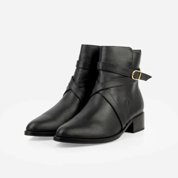 The Foothills Boot Black - Image 5