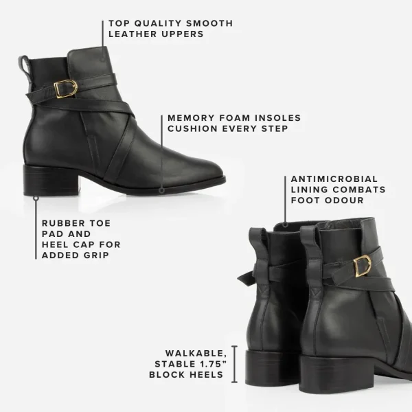 The Foothills Boot Redwood - Image 4