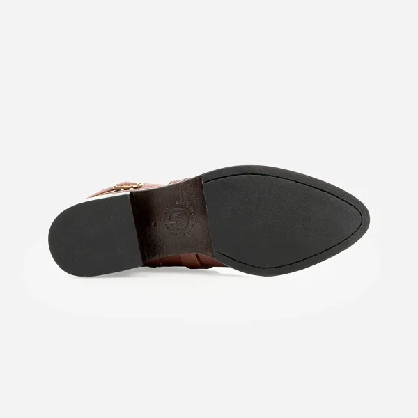 The Foothills Boot Redwood - Image 7