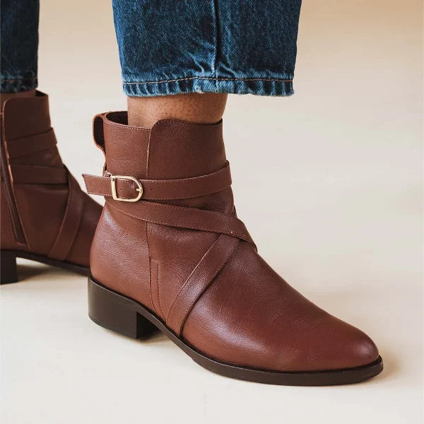 The Foothills Boot Redwood - Image 2