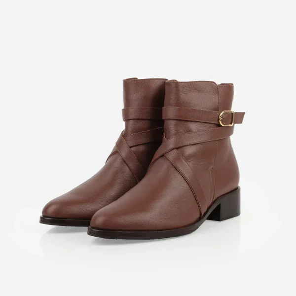The Foothills Boot Redwood - Image 3