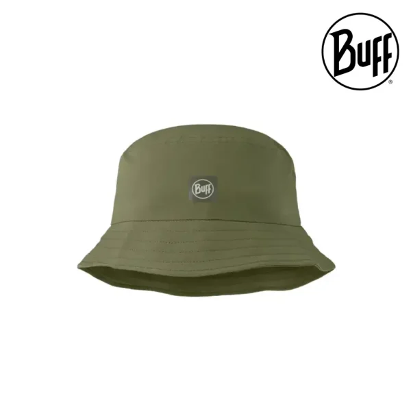 BUFF® Adventure Bucket Hat - Solid Tundra Khaki