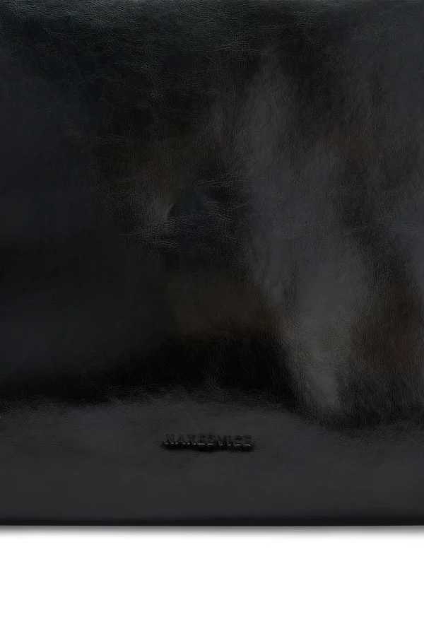 THE GINA BLACK TOTE - Image 7