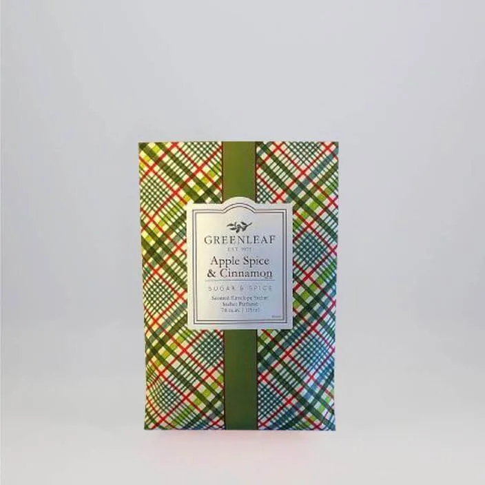 Greenleaf 'Apple Spice & Cinnamon' Scented Sachet