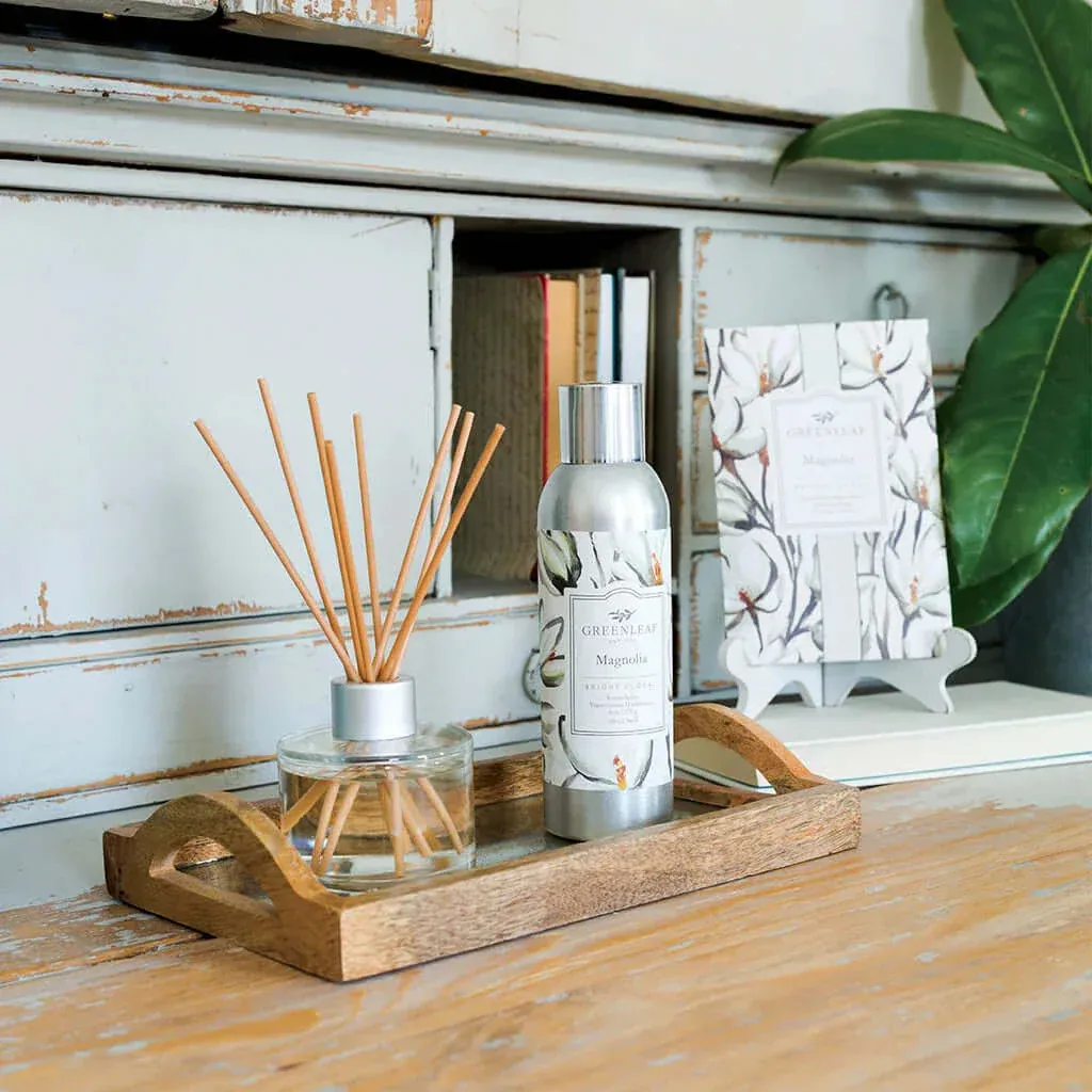 Greenleaf 'Magnolia' Scented Room Sachet