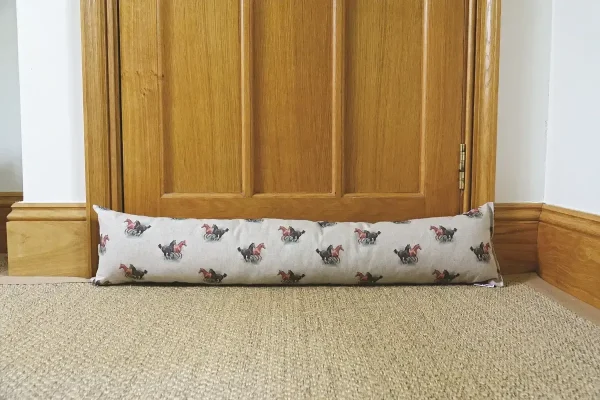 The Wheat Bag Company - Cotton Draught Excluders - Image 4