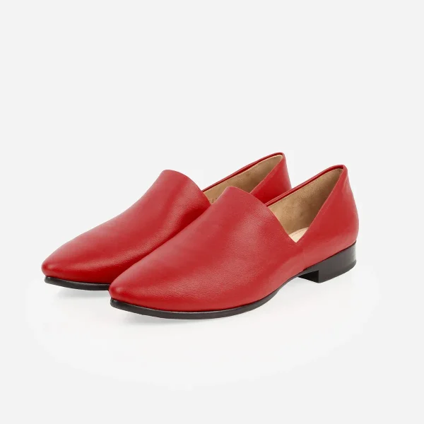 The Glove Fit Flat Racing Red - Image 6