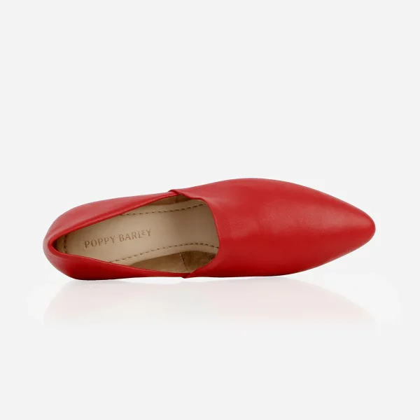 The Glove Fit Flat Racing Red - Image 3