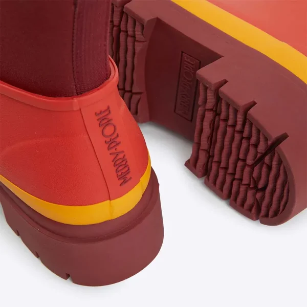 Tully Boot // Grapefruit Red - Image 4