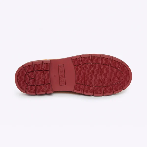 Tully Boot // Grapefruit Red - Image 5