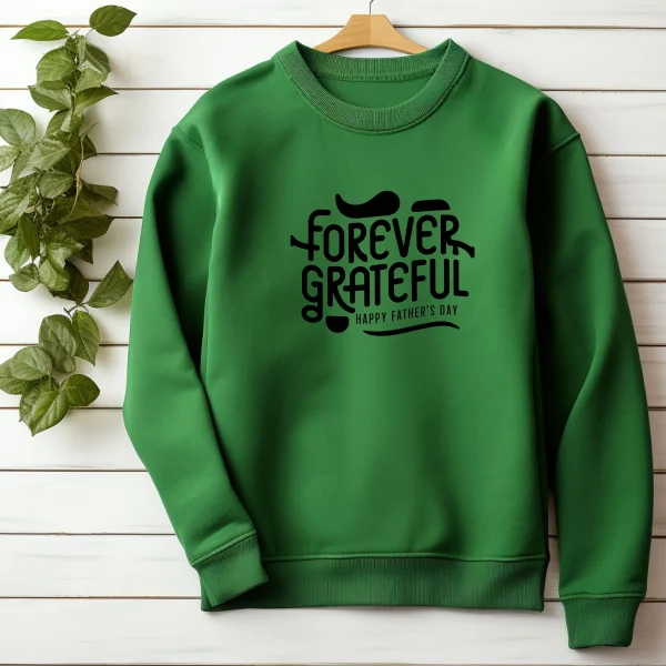 Grateful Dad Sweatshirt - Image 3