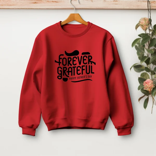 Grateful Dad Sweatshirt - Image 2