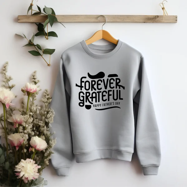 Grateful Dad Sweatshirt - Image 4