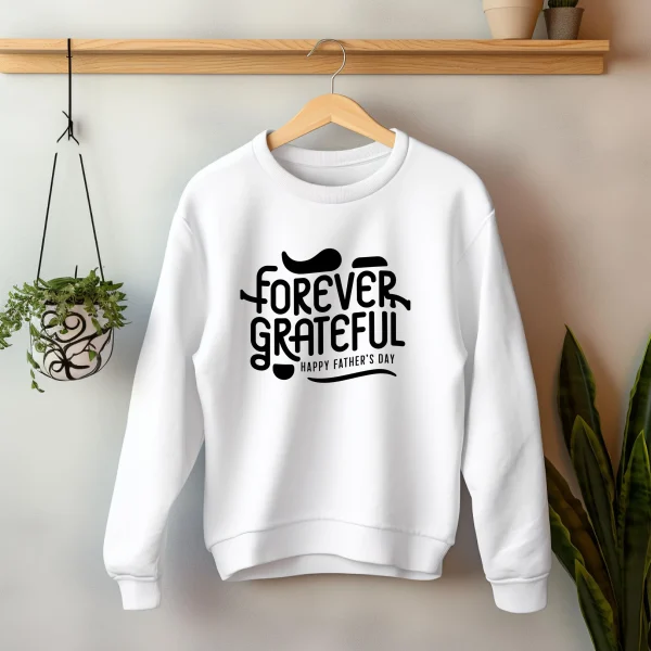 Grateful Dad Sweatshirt - Image 5