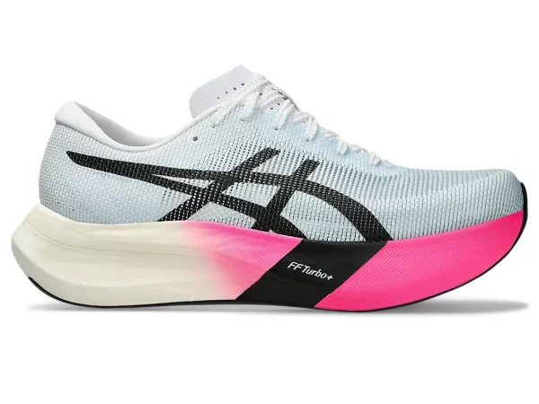 ASICS Unisex Metaspeed Edge Paris - Light Blue / Black - Image 2