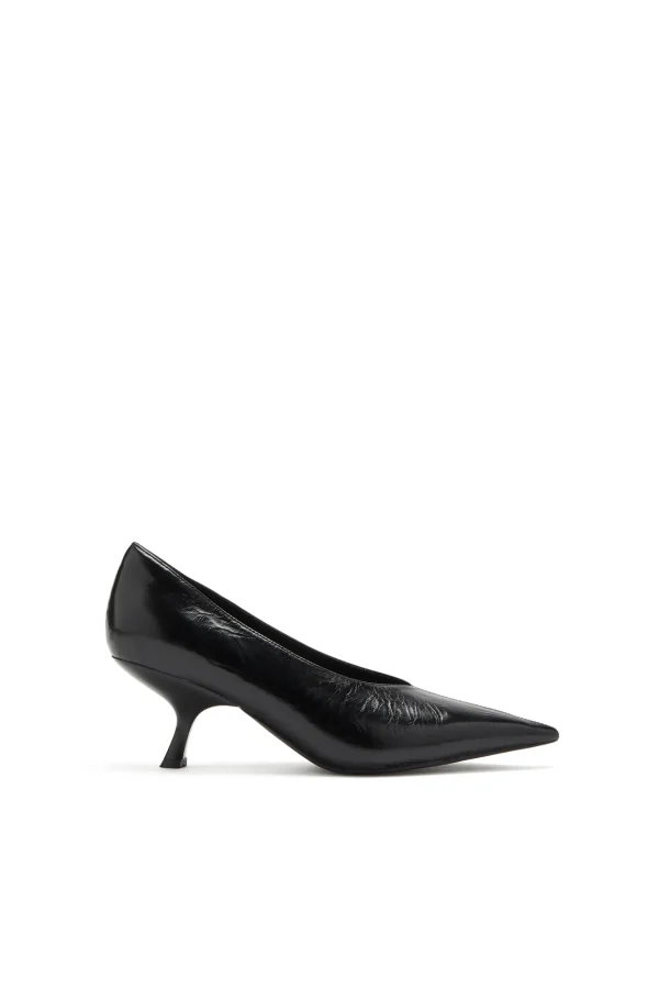 THE HILTON BLACK HEEL
