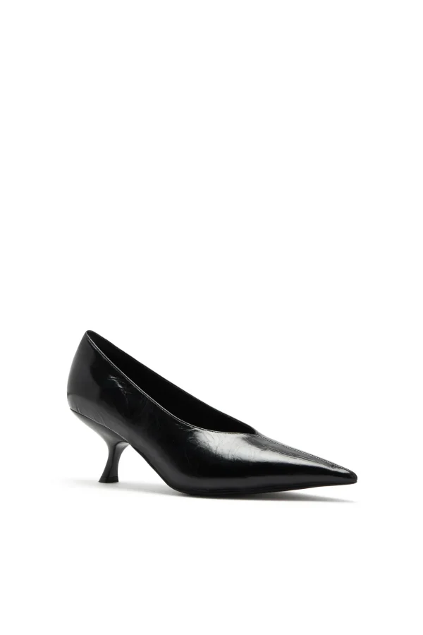 THE HILTON BLACK HEEL - Image 5