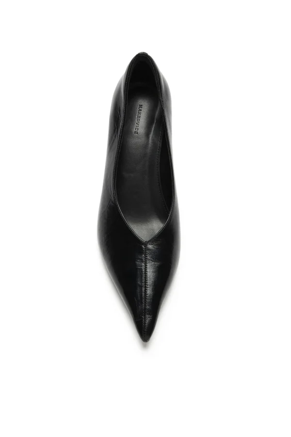 THE HILTON BLACK HEEL - Image 4
