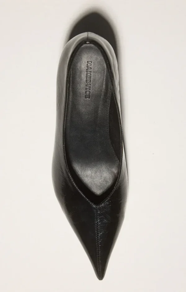 THE HILTON BLACK HEEL - Image 2