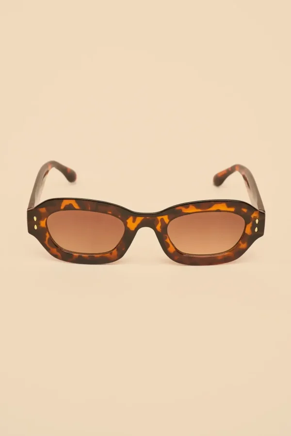 Powder Design Limited Edition Honey Sunglasses - Image 4