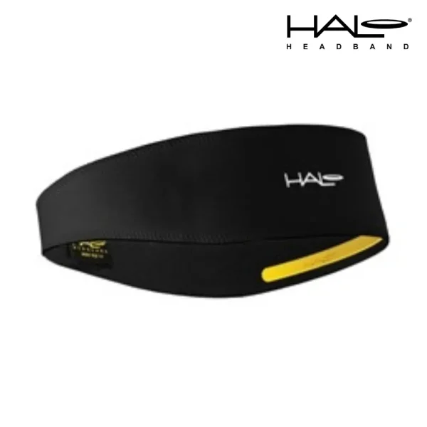 Halo II Pullover Headband - Black