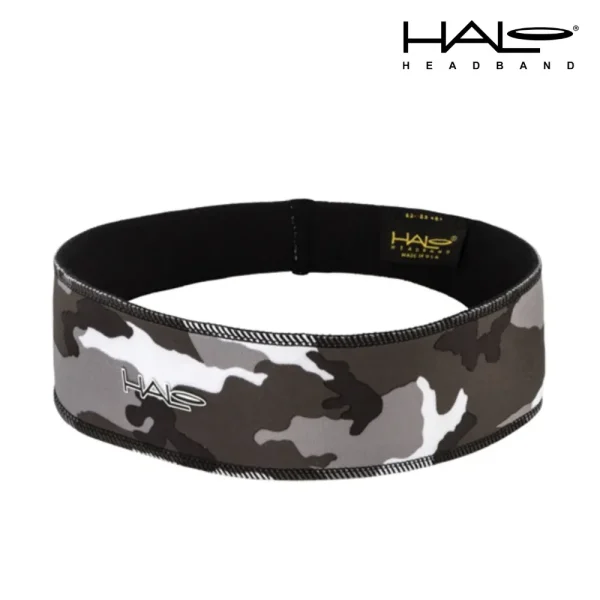 Halo II Pullover Headband - Camo Grey
