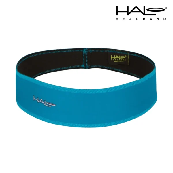 Halo II Pullover Headband - Mosaic Blue