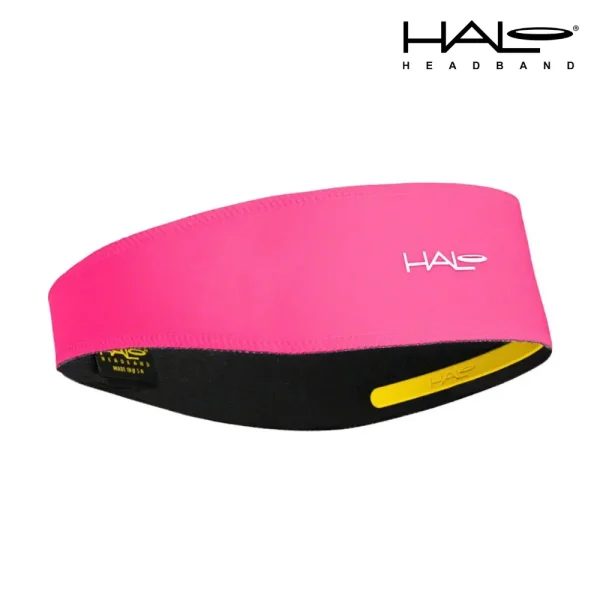 Halo II Pullover Headband - Pink