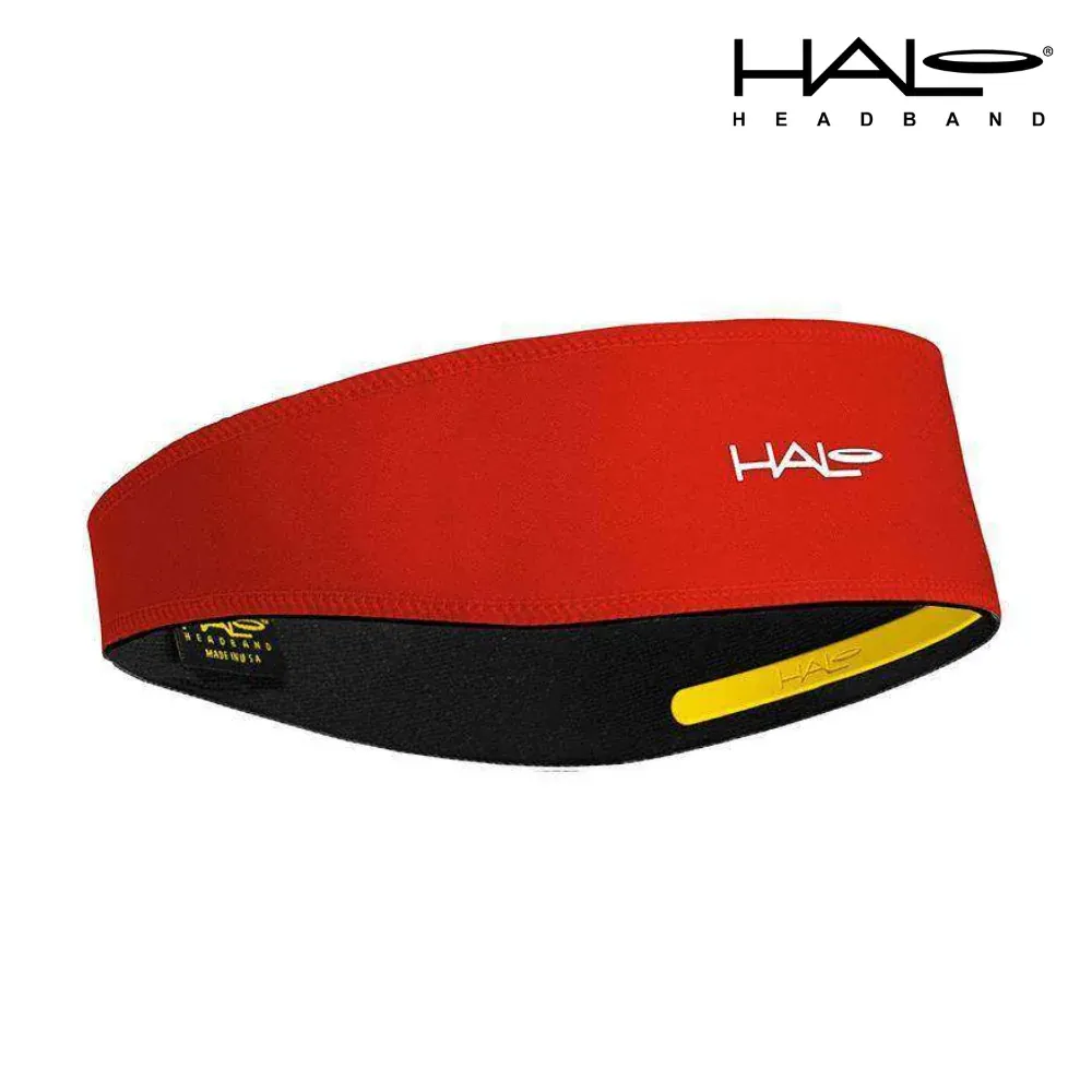 Halo II Pullover Headband - Red