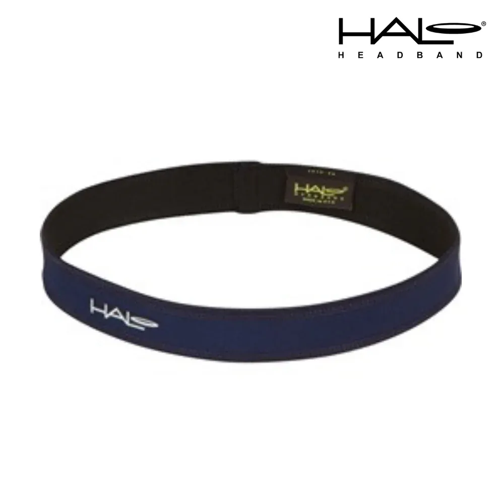 Halo Slim 1" Wide - Navy Blue