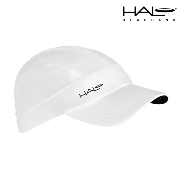 Halo Sport Hat - White