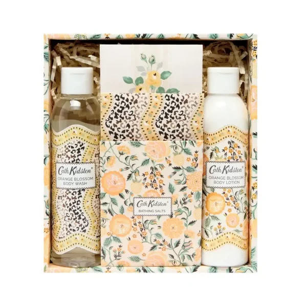 Cath Kidston - LEOPARD Bathing Gift Set - Image 3