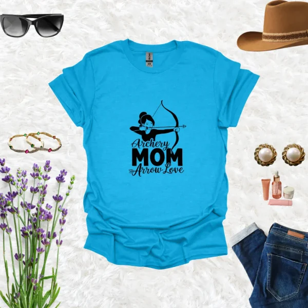 Archery Mom Shirt - Image 4