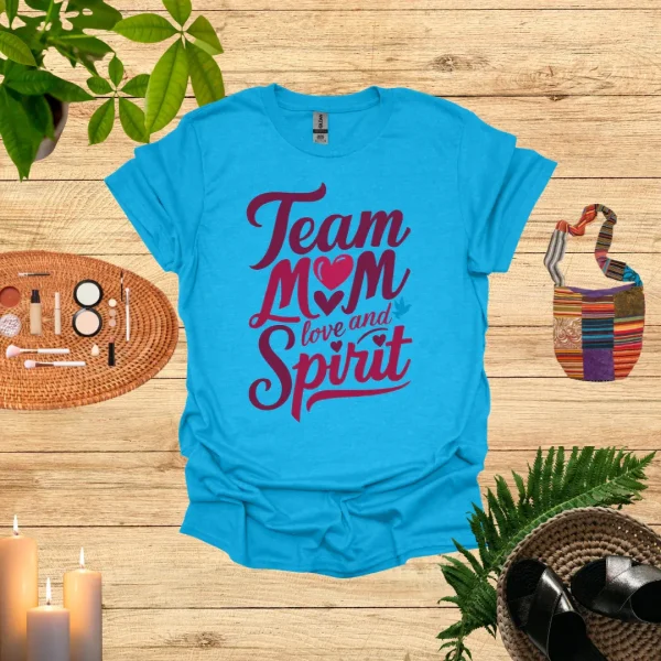 Team Mom Shirt - Image 9