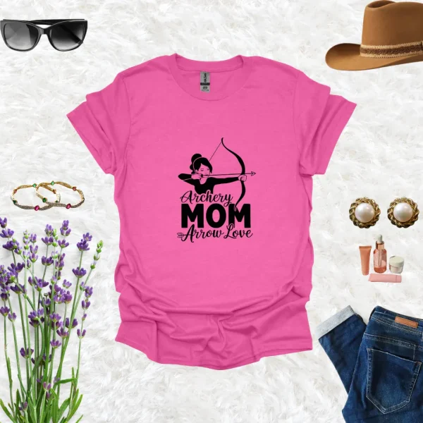 Archery Mom Shirt - Image 5