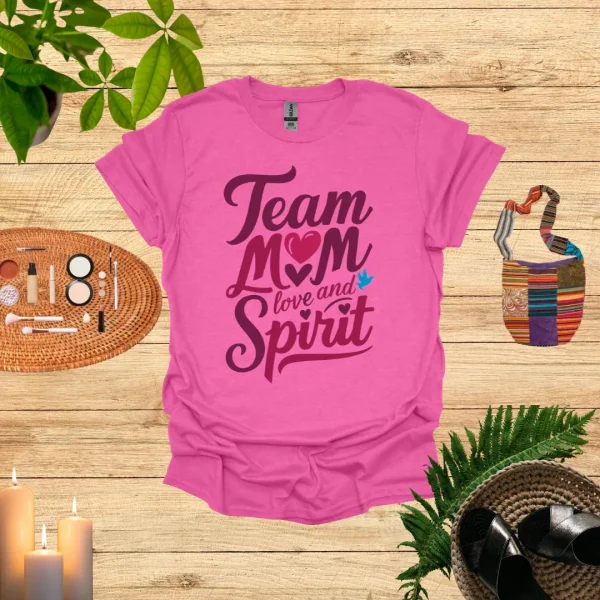 Team Mom Shirt - Image 2