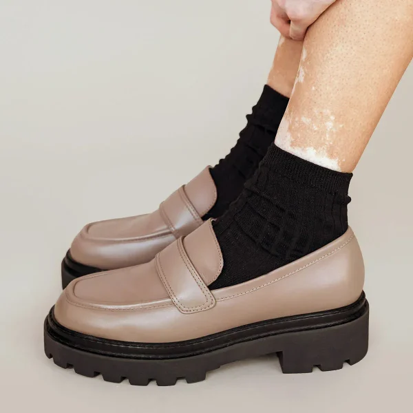 Le Bon Shoppe Her Socks Black - Image 2