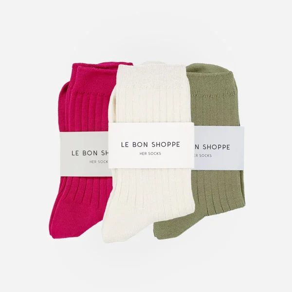 Le Bon Shoppe Her Socks Hothouse Kit