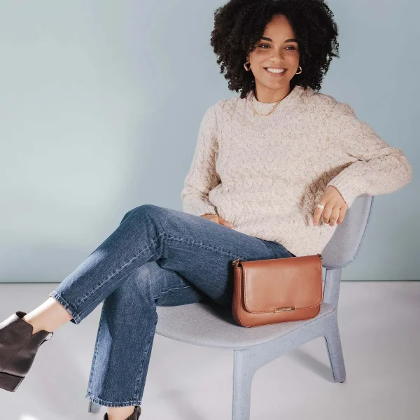 The Highlands Cable Knit Isle Melange - Image 2