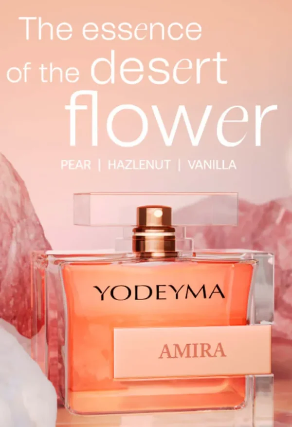 Yodeyma Amira Exclusive Perfume - Image 2